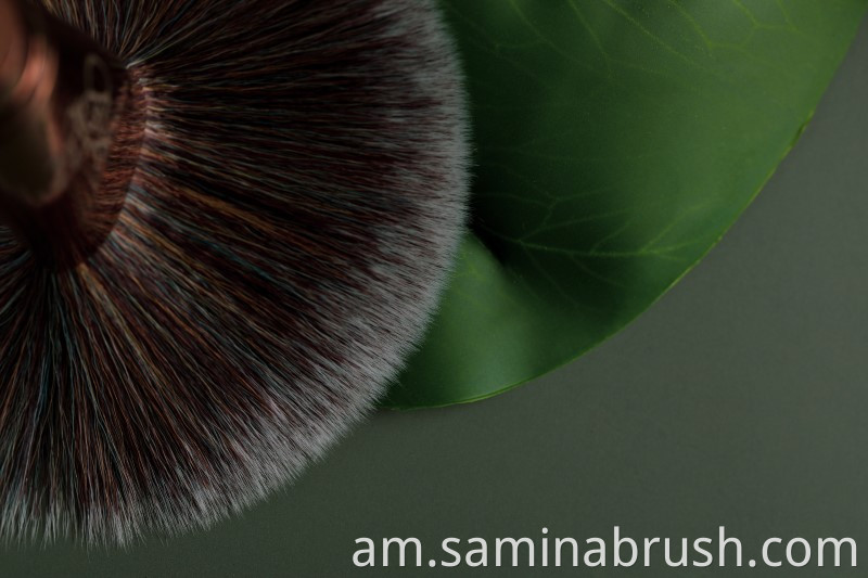 የመዋቢያ ብሩሾች ዝርዝር 03 Makeup Brushes Detail 03